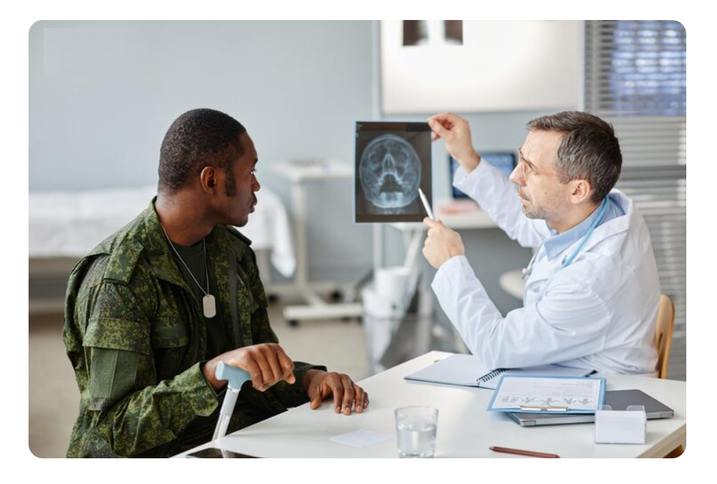 Developing an Adaptive Vest for Soldier Health  Monitoring and Temperature Control