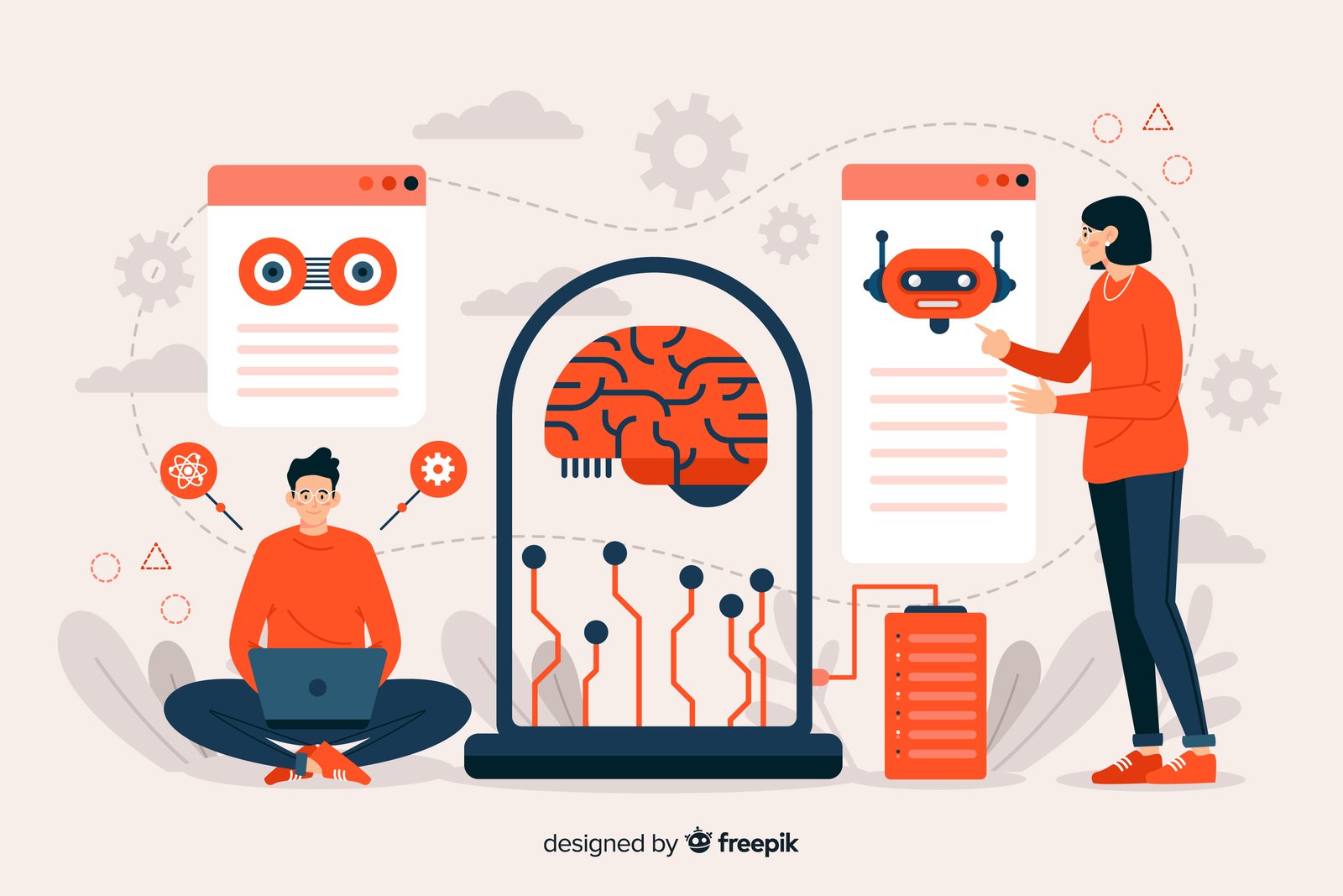 Intelligent Spectrum Allocation in Cognitive Radio Networks