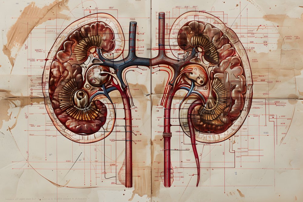 Detection of Chronic Kidney Disease using  Machine Learning Algorithms