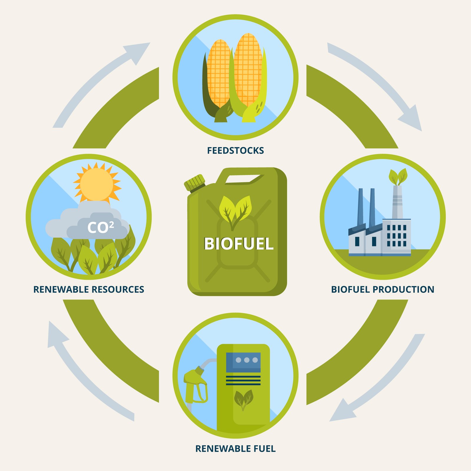 Bio-Fuel in Agriculture for Sustainable Eco-System