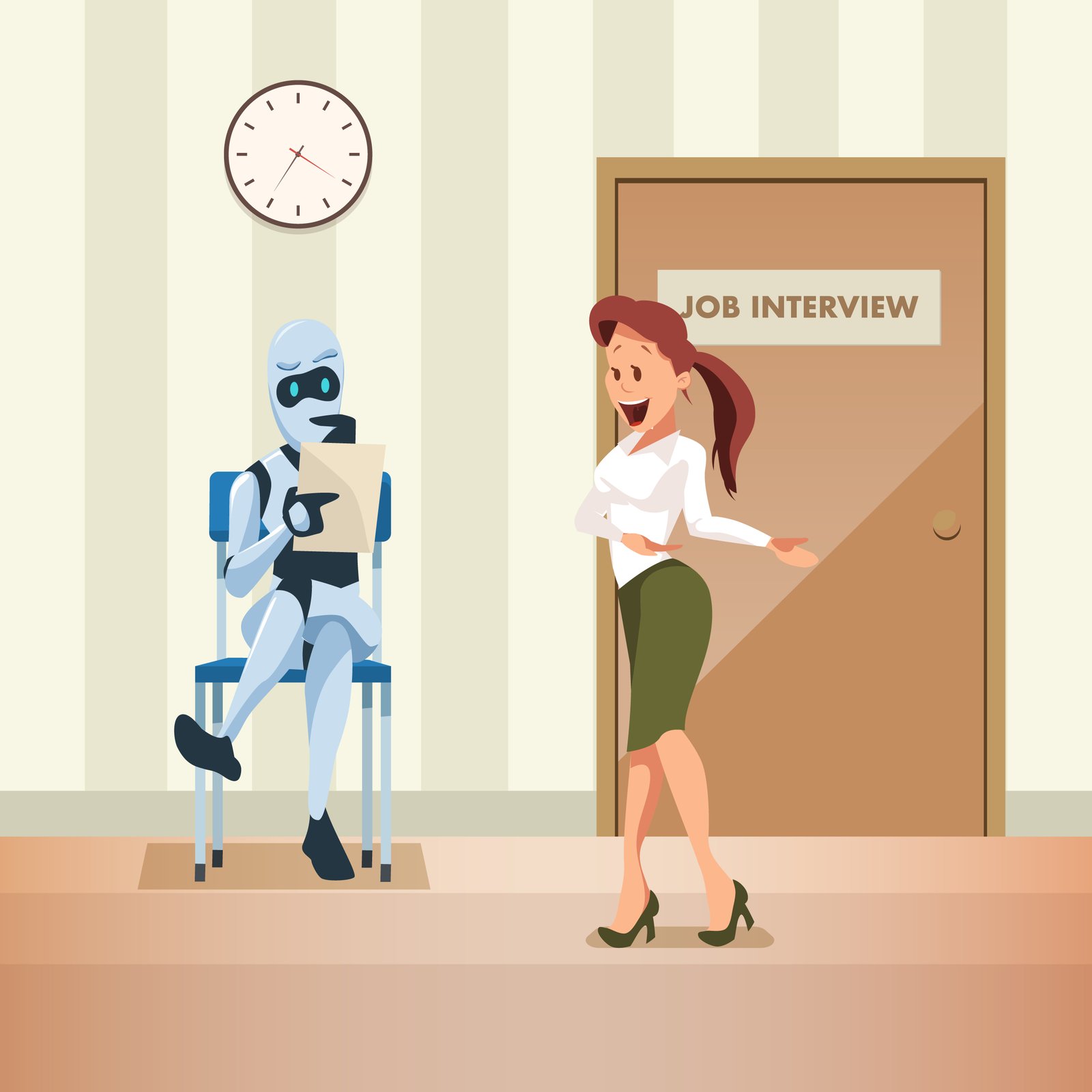 Fake Job Recruitment Detection Using Machine Learning